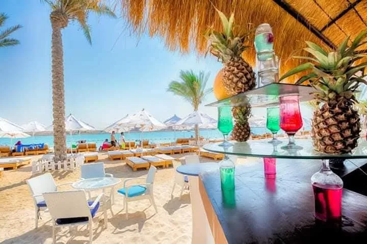 شاليه فاخر في الدور السابع بإطلالة مباشرة على البحر