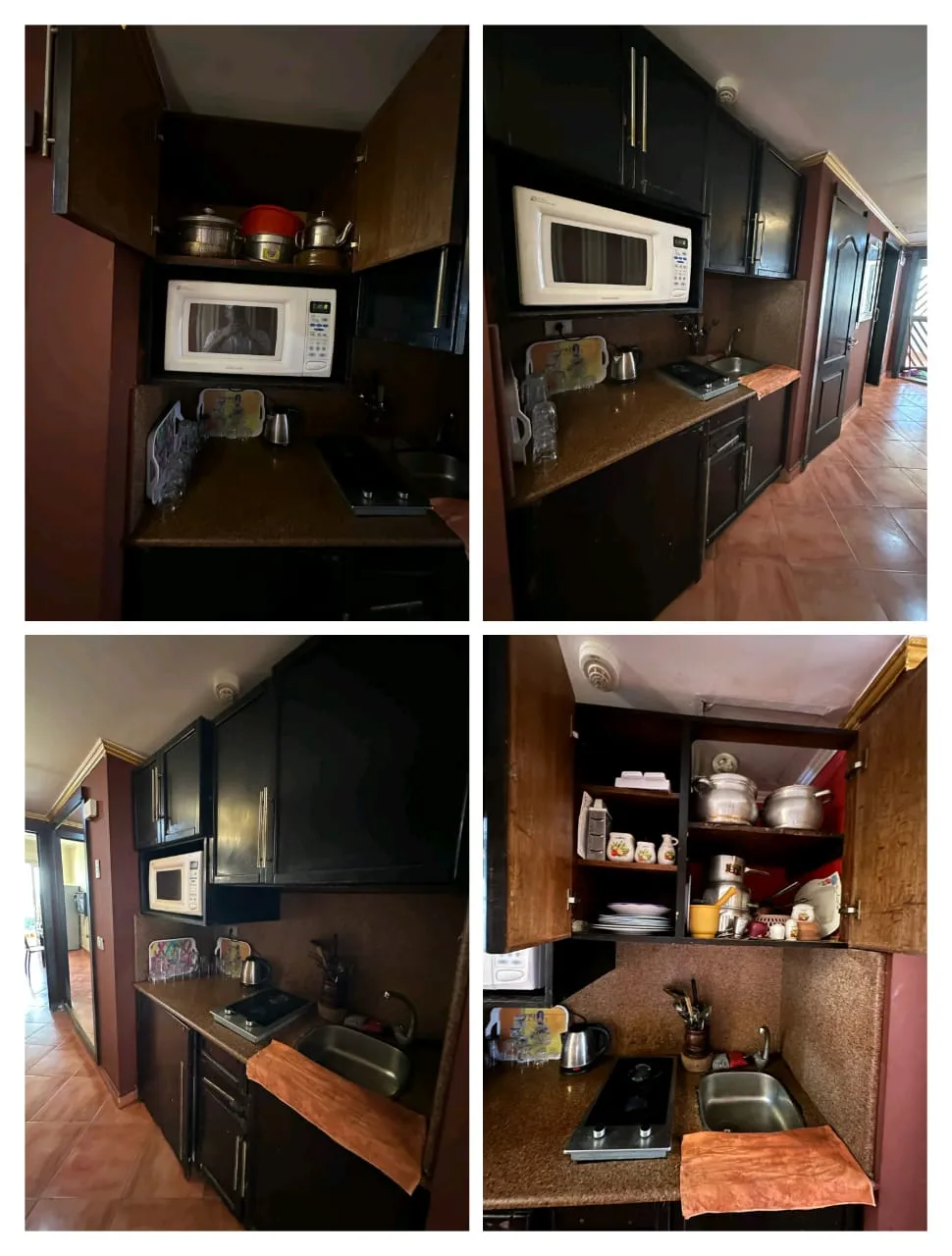 شاليه فاخر في الدور السابع بإطلالة مباشرة على البحر