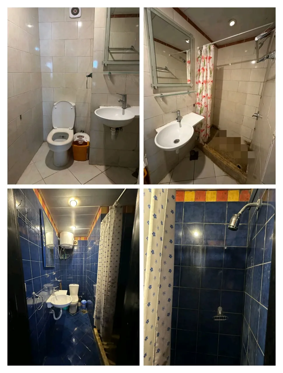 شاليه فاخر في الدور السابع بإطلالة مباشرة على البحر