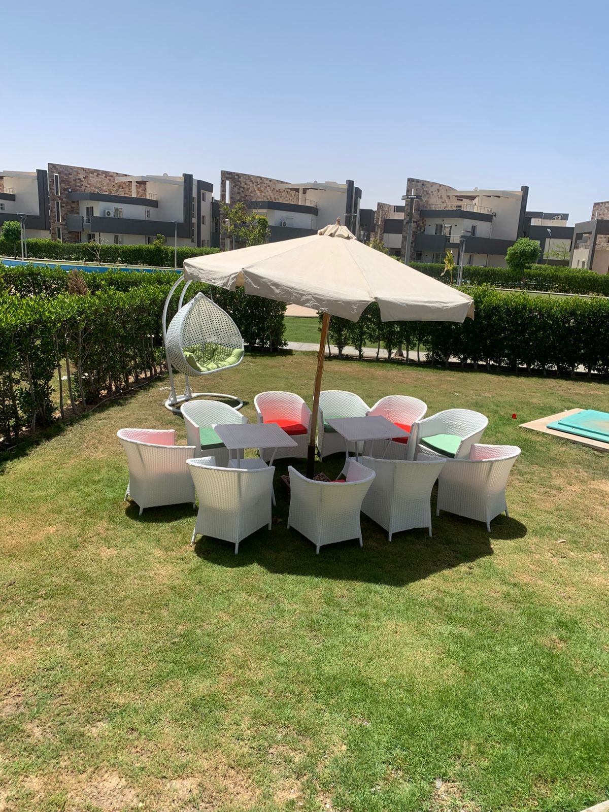 فيلا مارسيليا بيتش 4