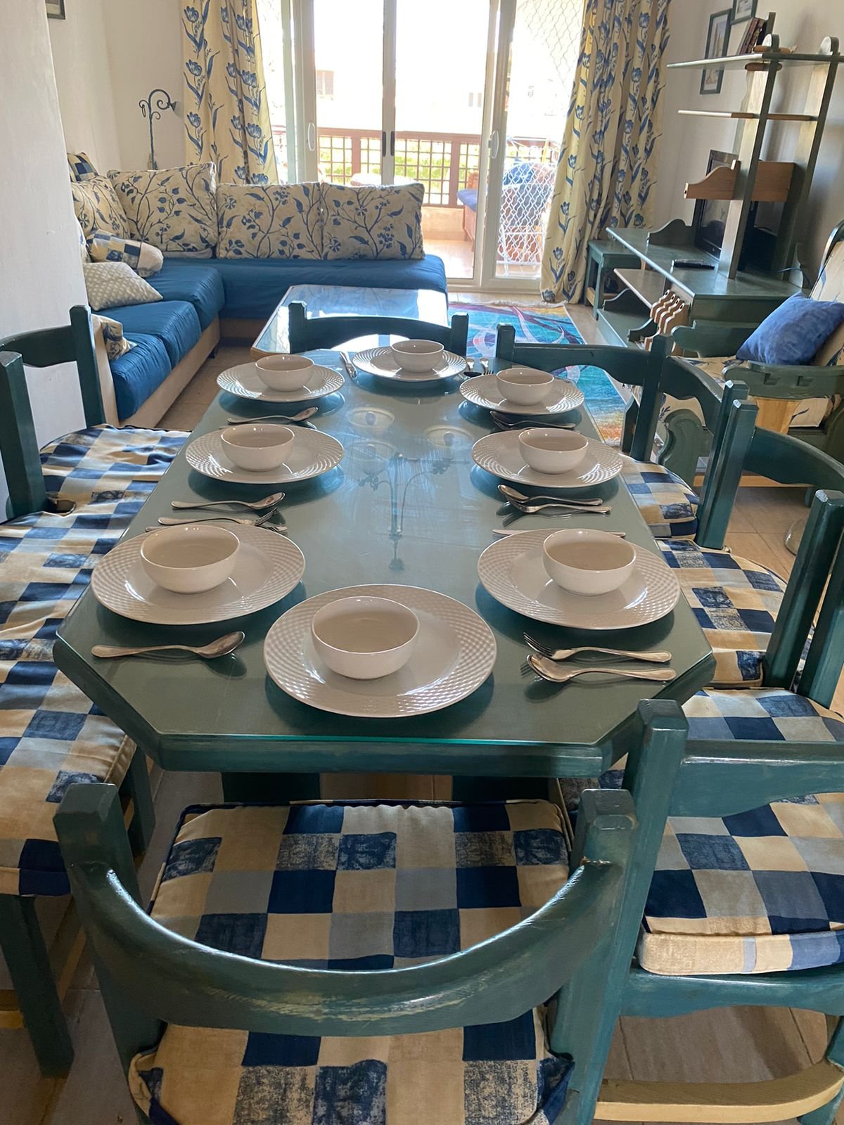 شاليه اول علوى للايجار