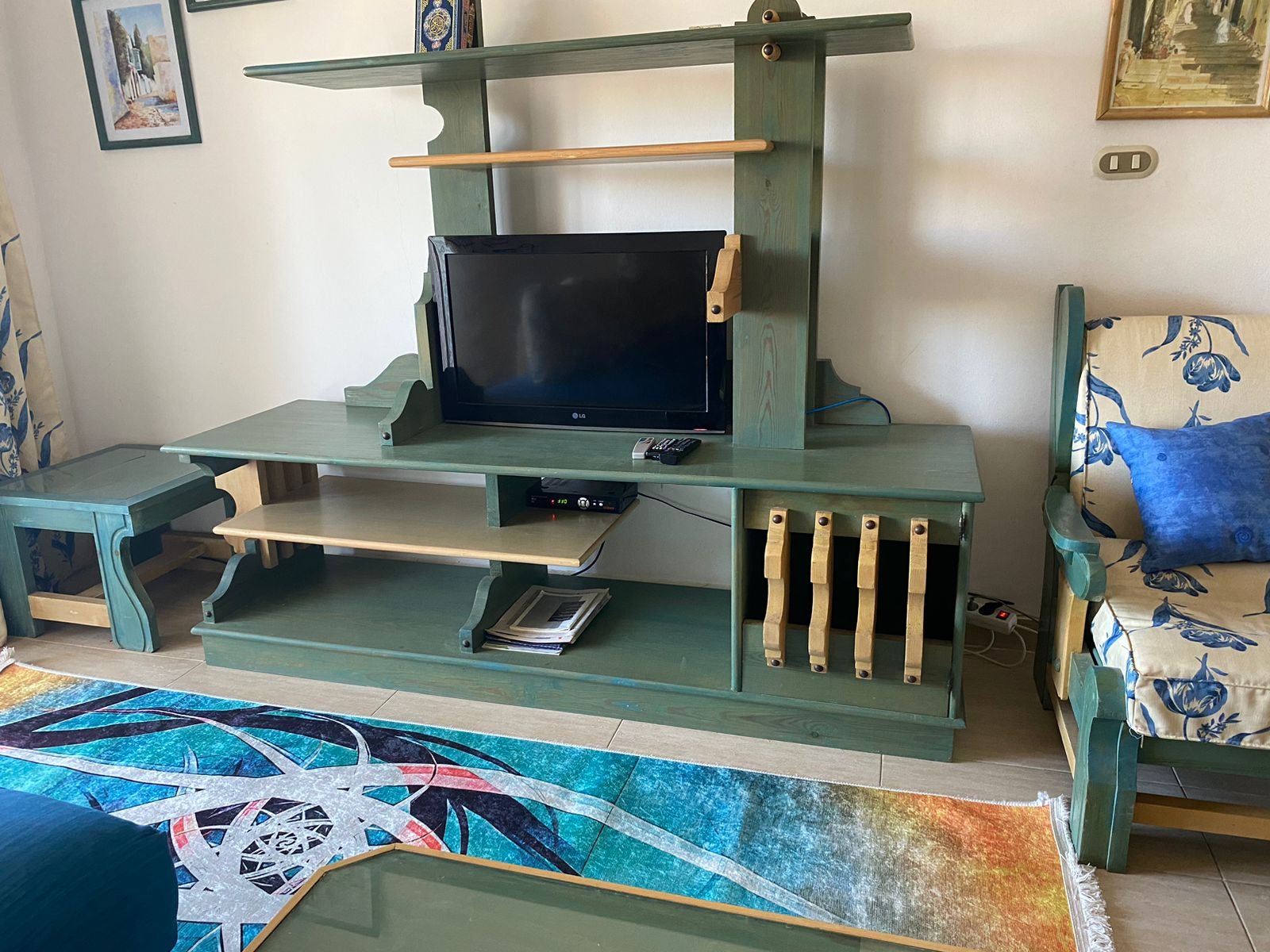 شاليه اول علوى للايجار