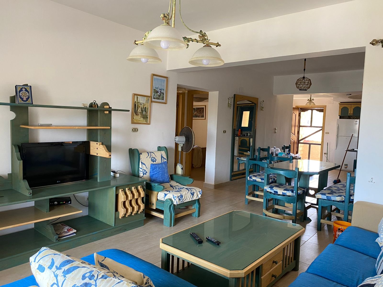 شاليه اول علوى للايجار