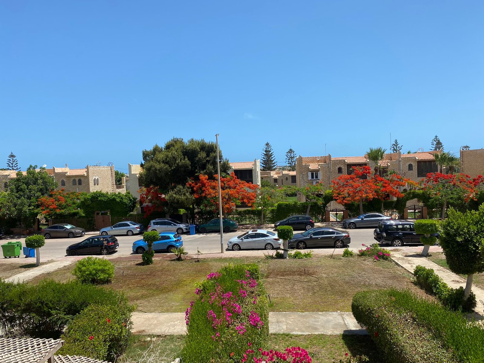 شاليه اول علوى للايجار