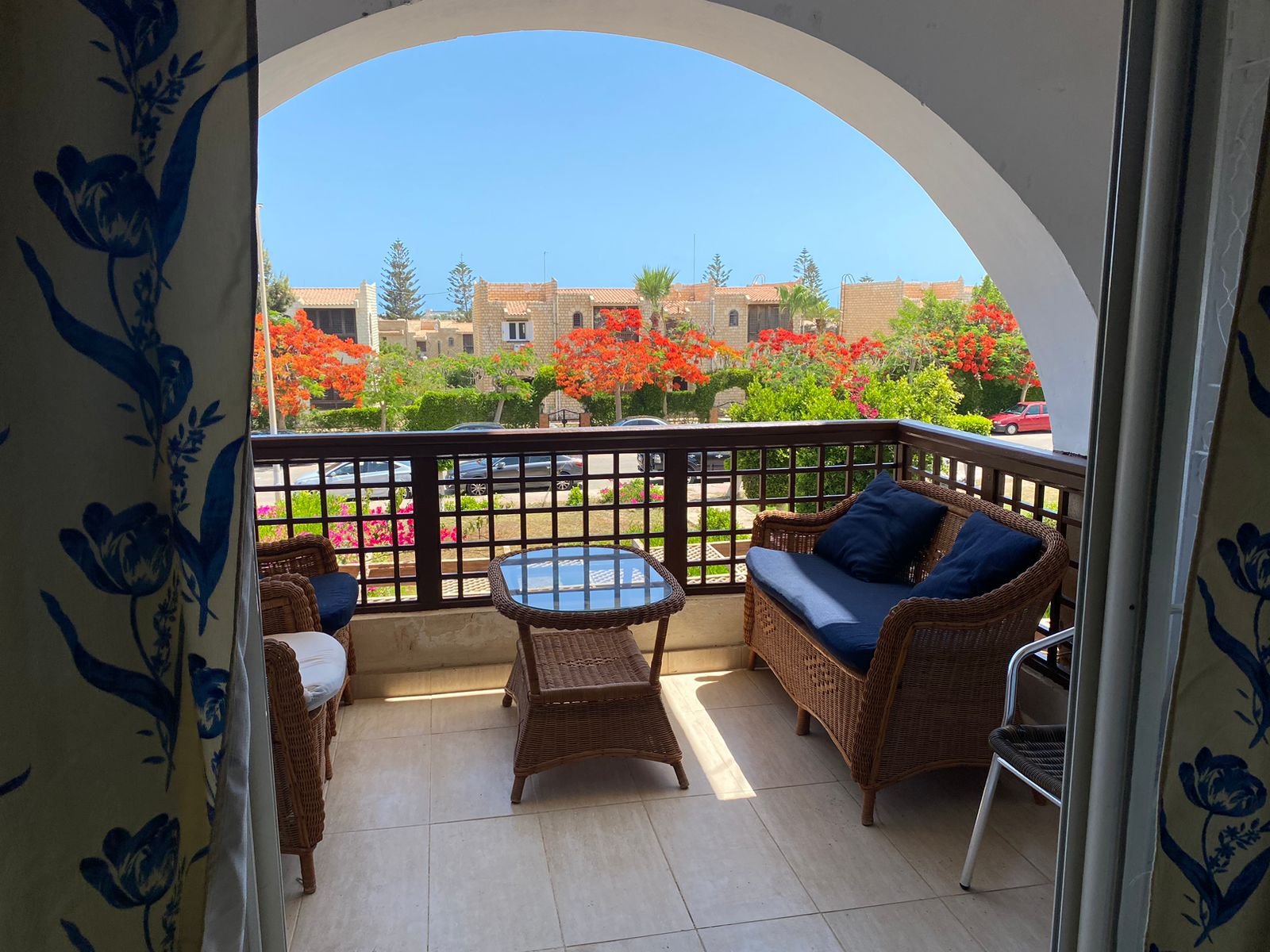 شاليه اول علوى للايجار