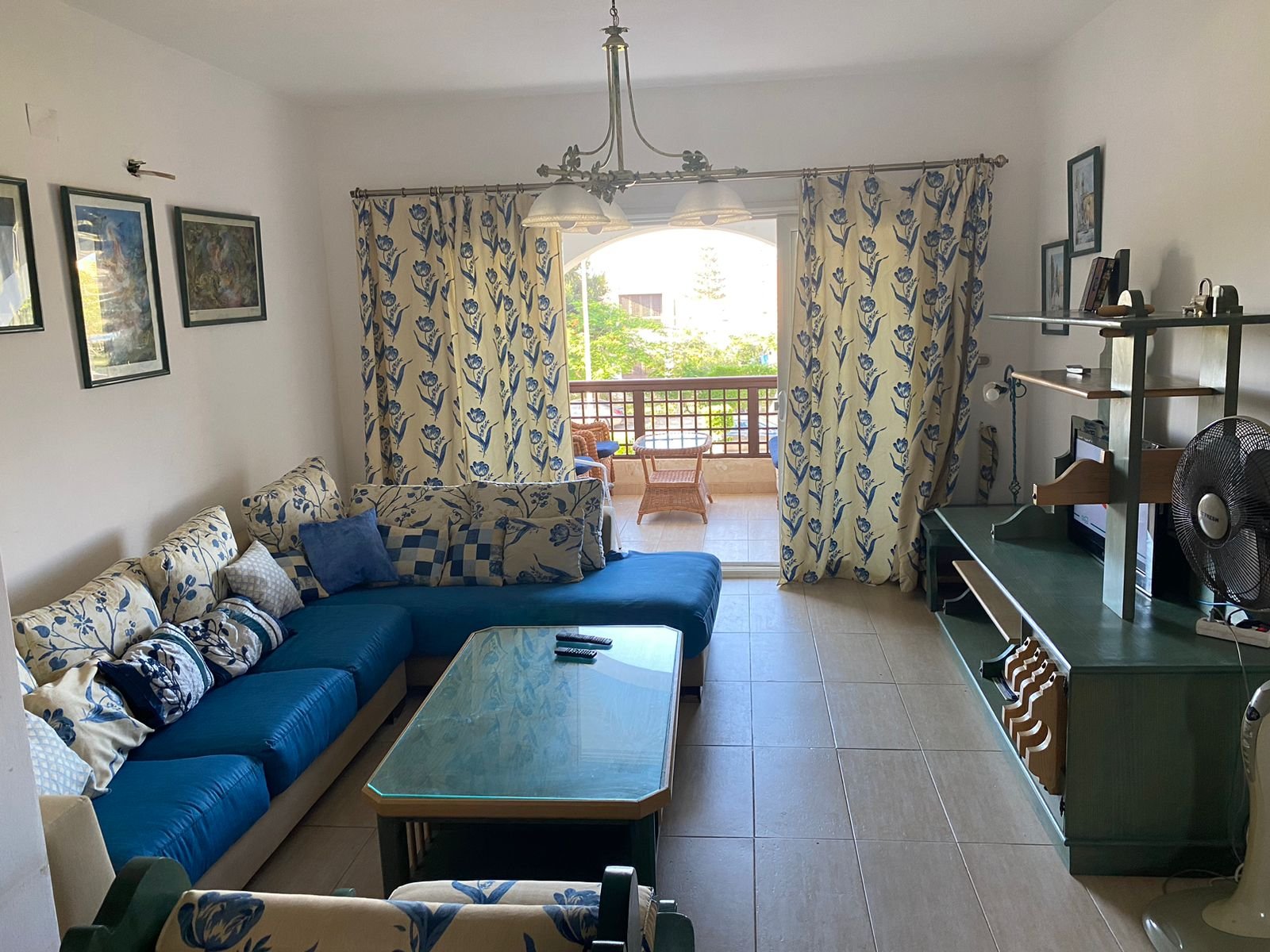 شاليه اول علوى للايجار