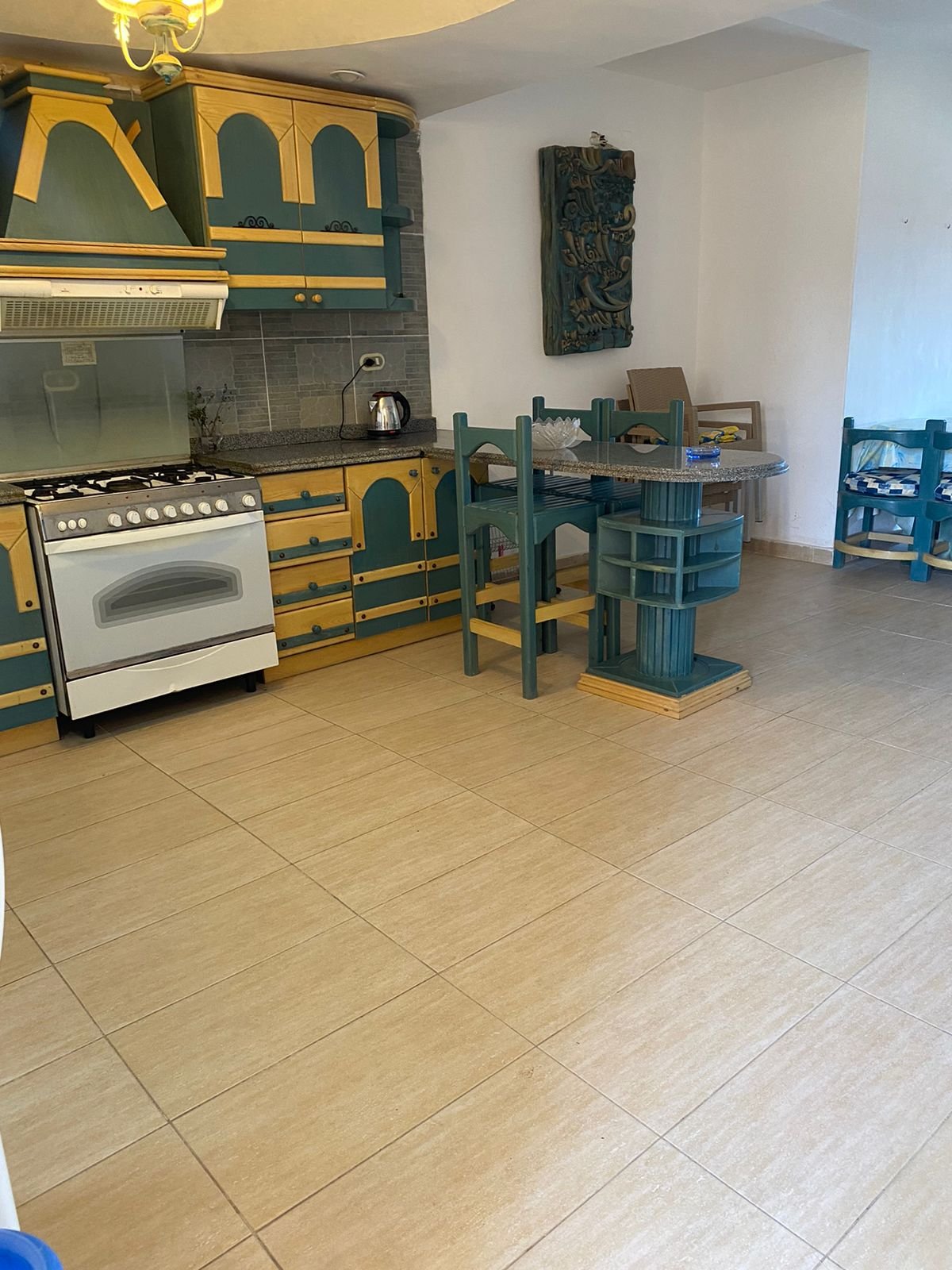 شاليه اول علوى للايجار