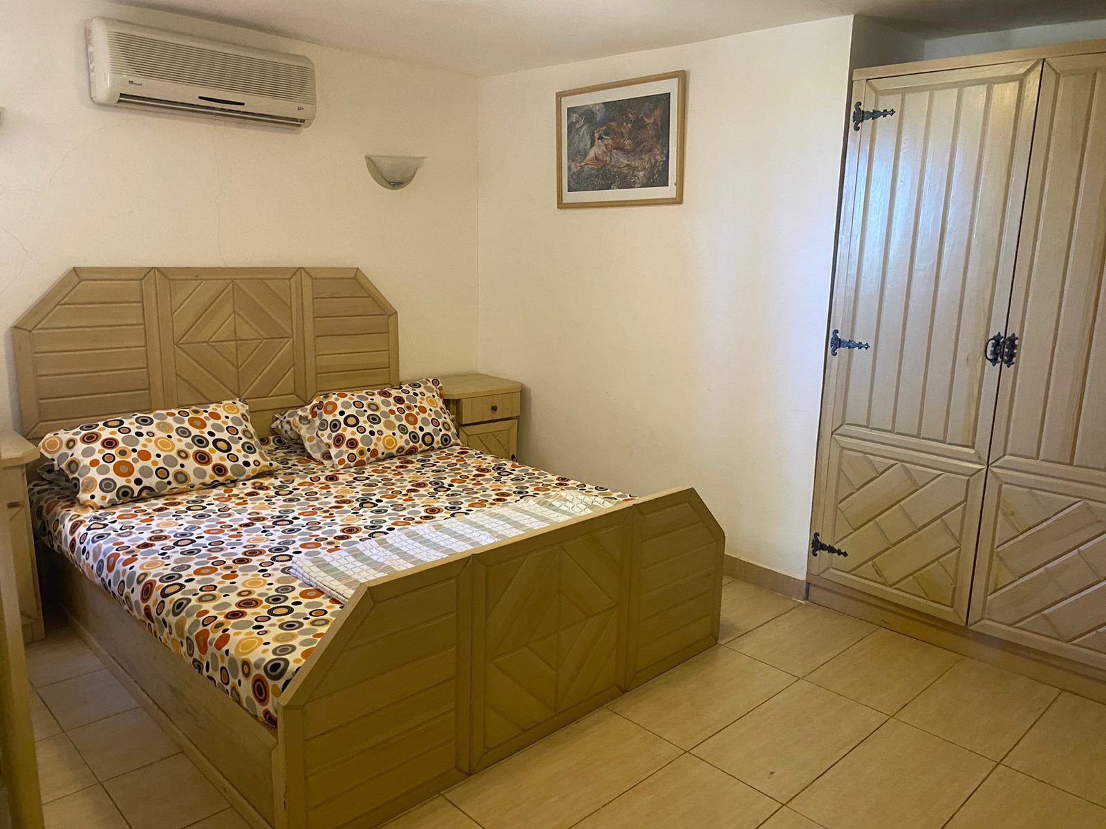 شاليه اول علوى للايجار