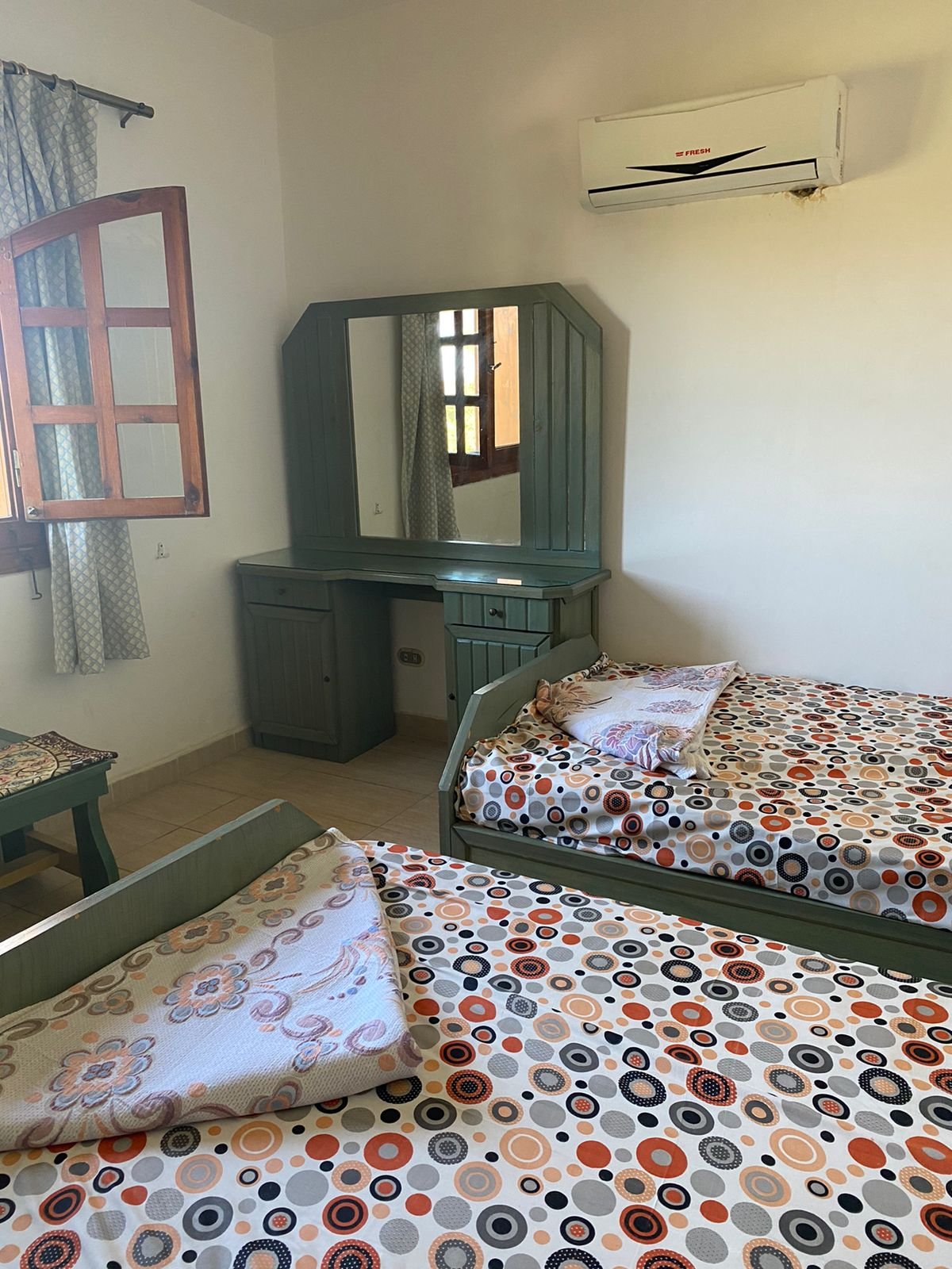 شاليه اول علوى للايجار