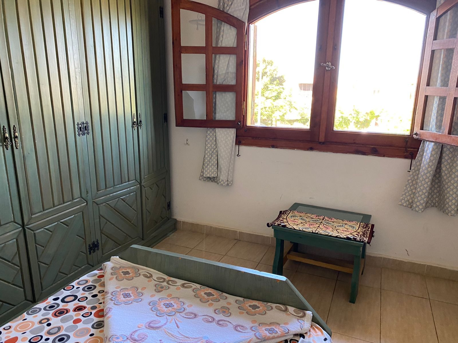 شاليه اول علوى للايجار