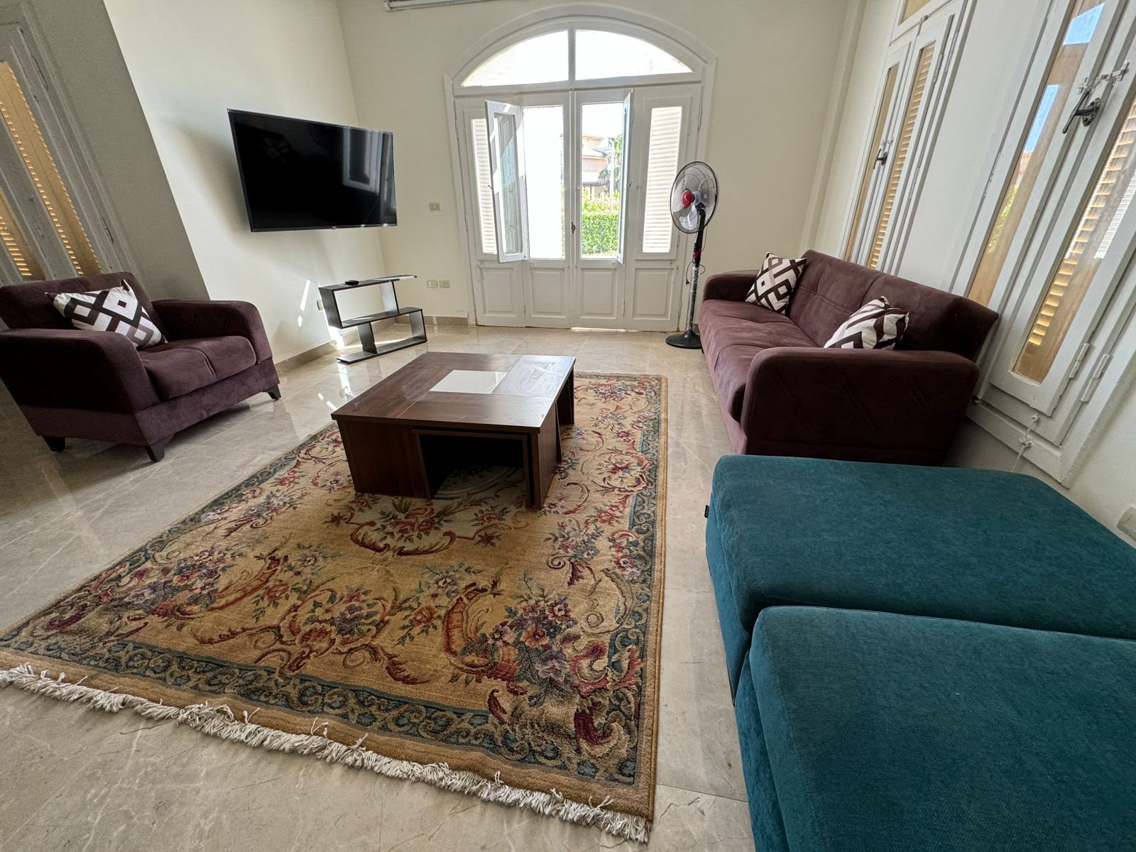 فيلا كود H 55 – كازابينكا ريزورت