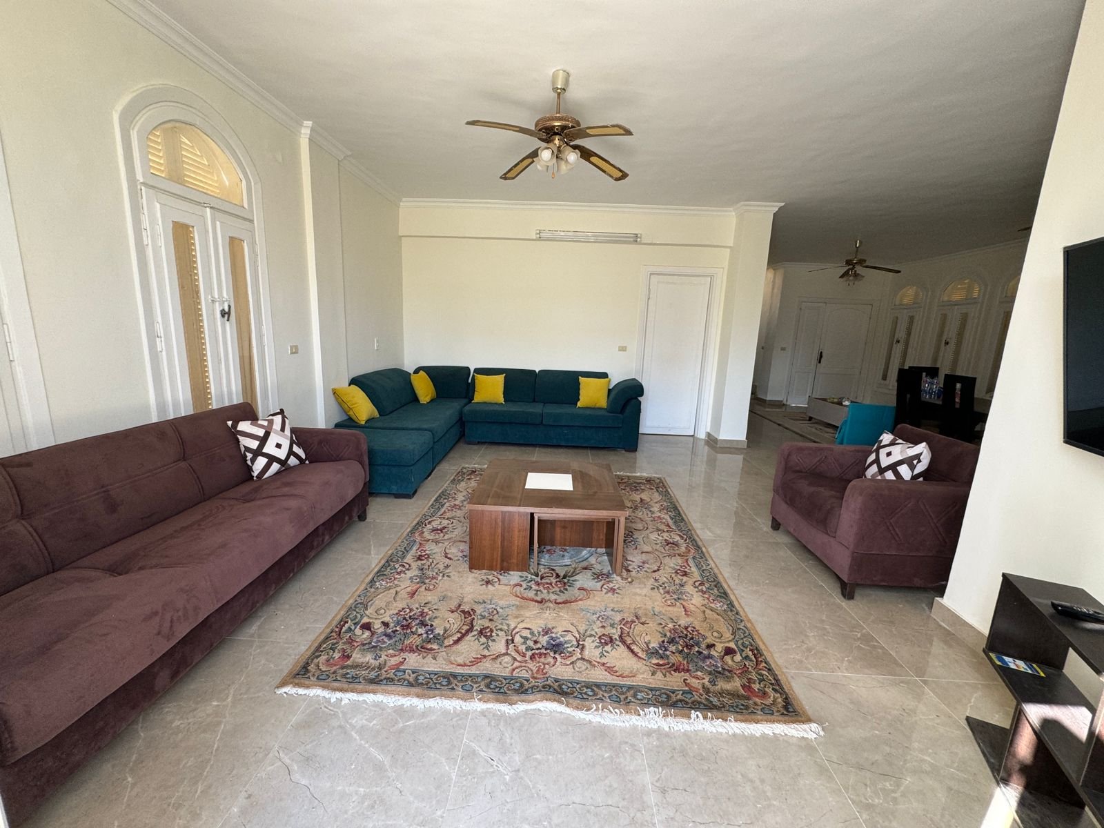 فيلا كود H 55 – كازابينكا ريزورت