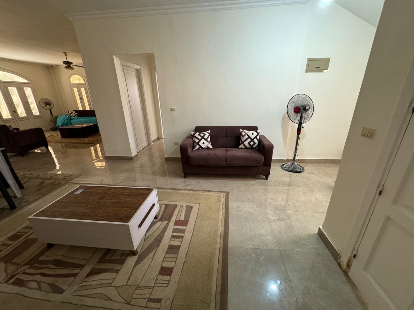 فيلا كود H 55 – كازابينكا ريزورت