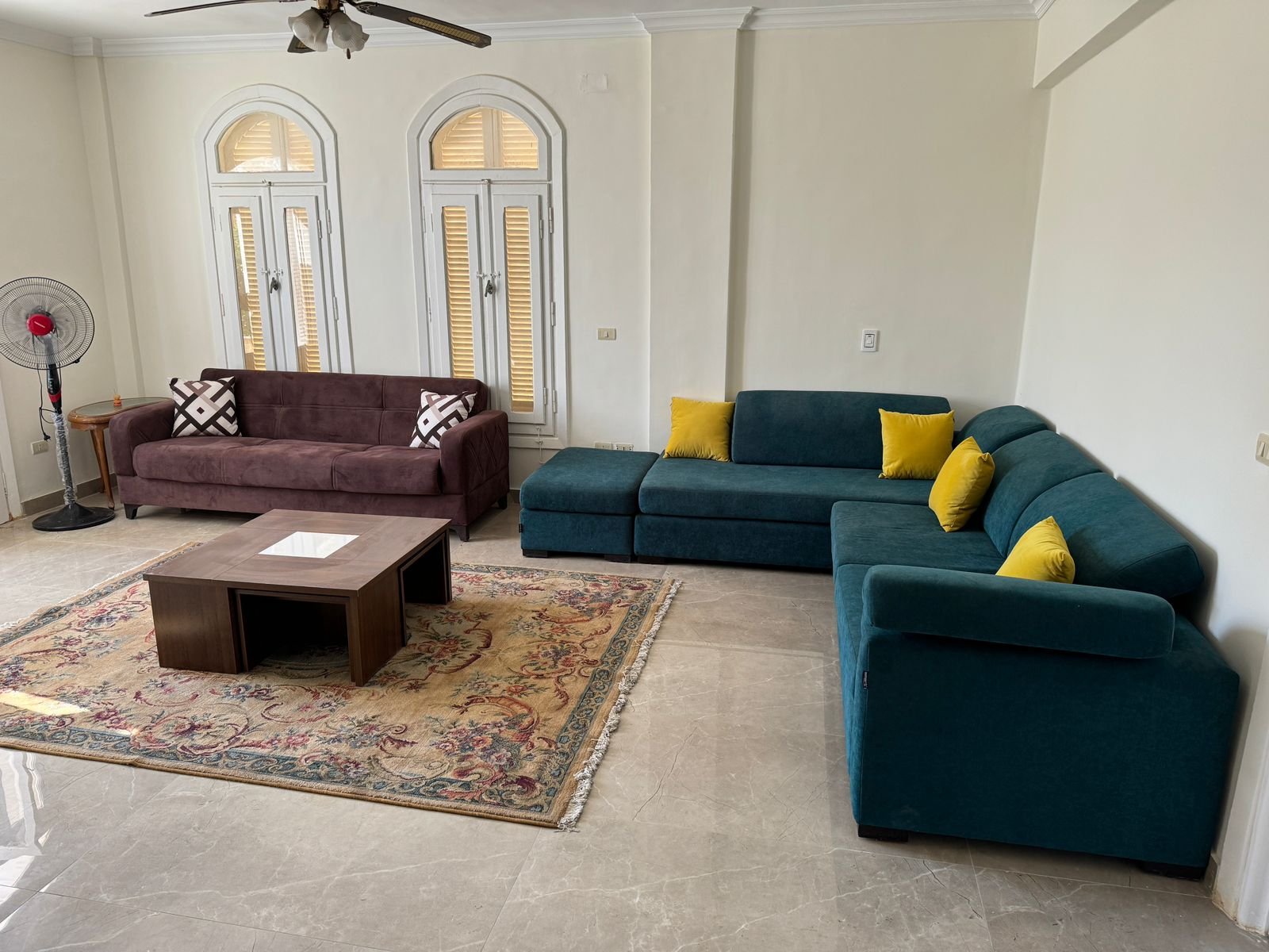 فيلا كود H 55 – كازابينكا ريزورت