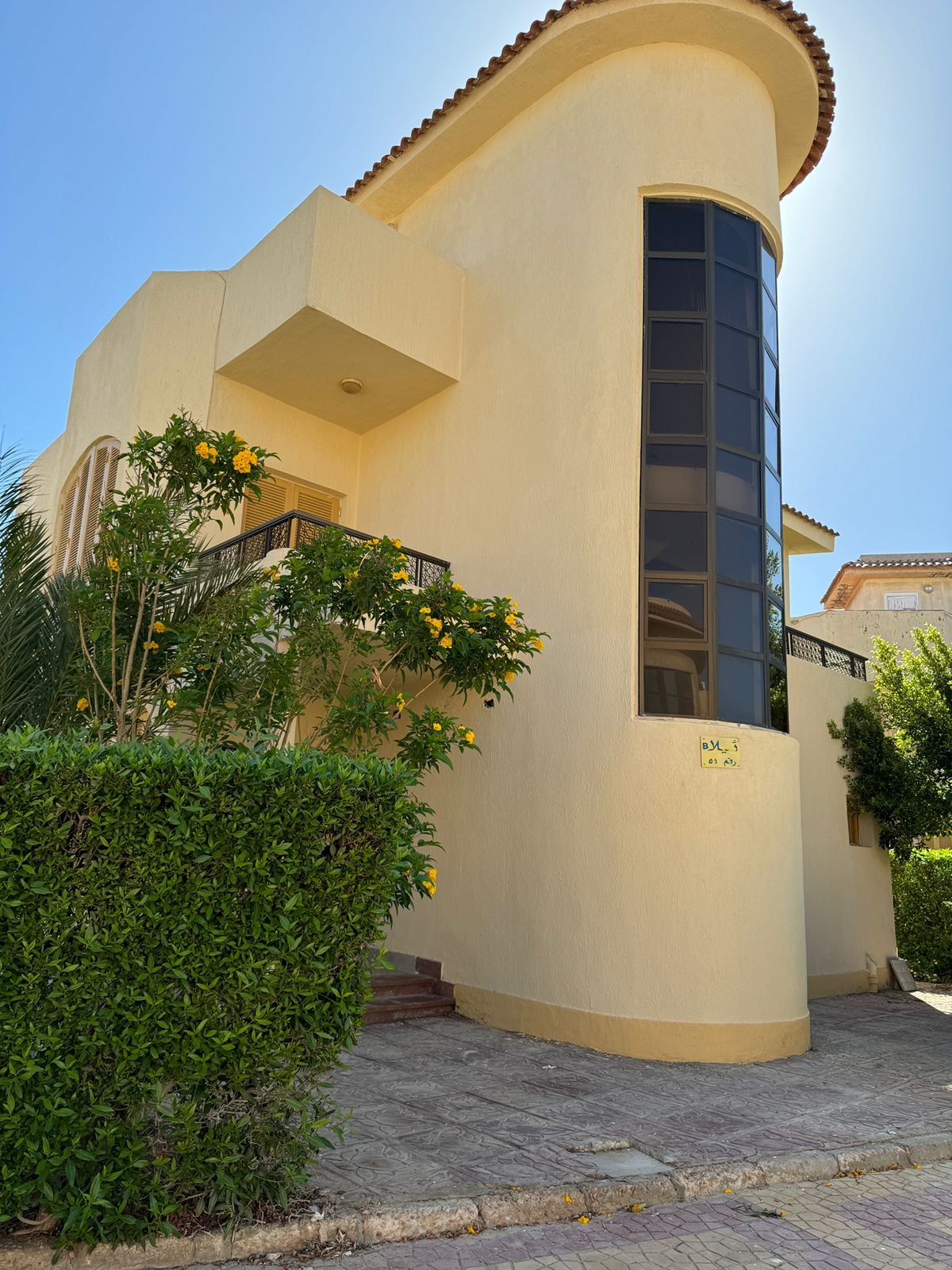 فيلا كود H 55 – كازابينكا ريزورت