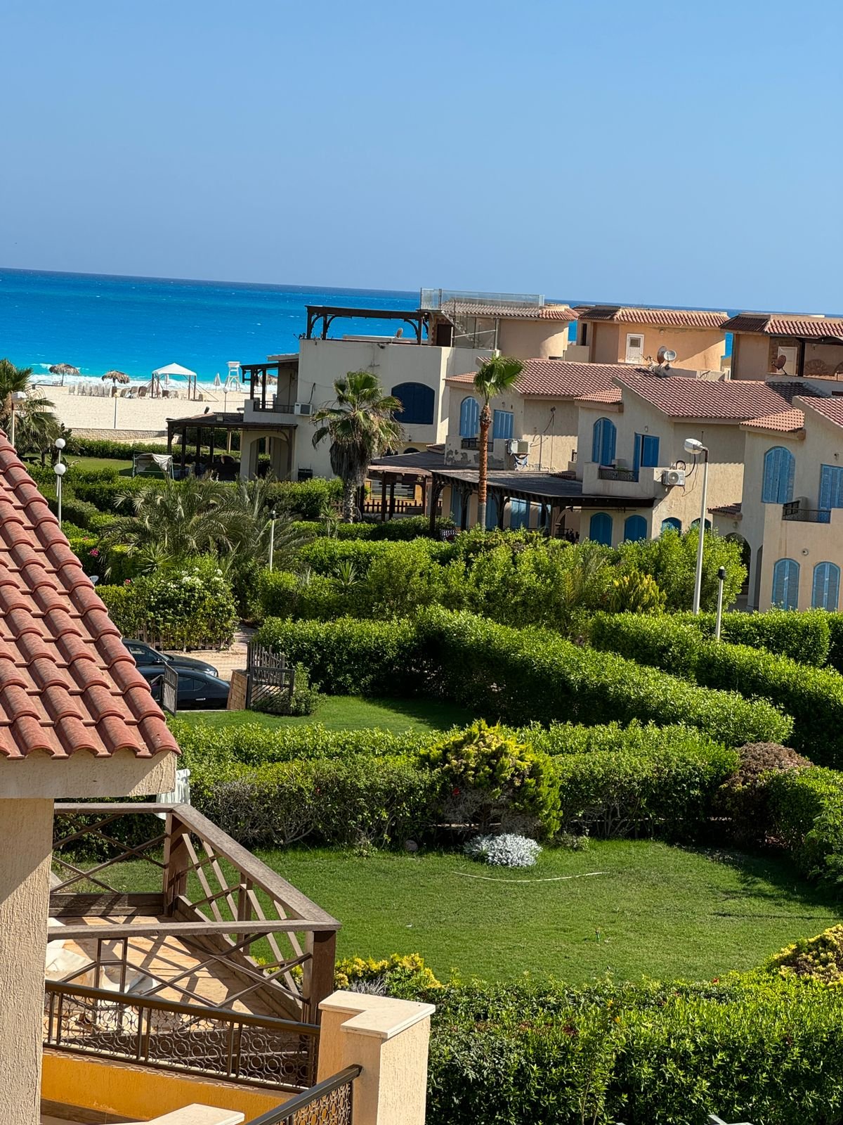 فيلا كود H 55 – كازابينكا ريزورت