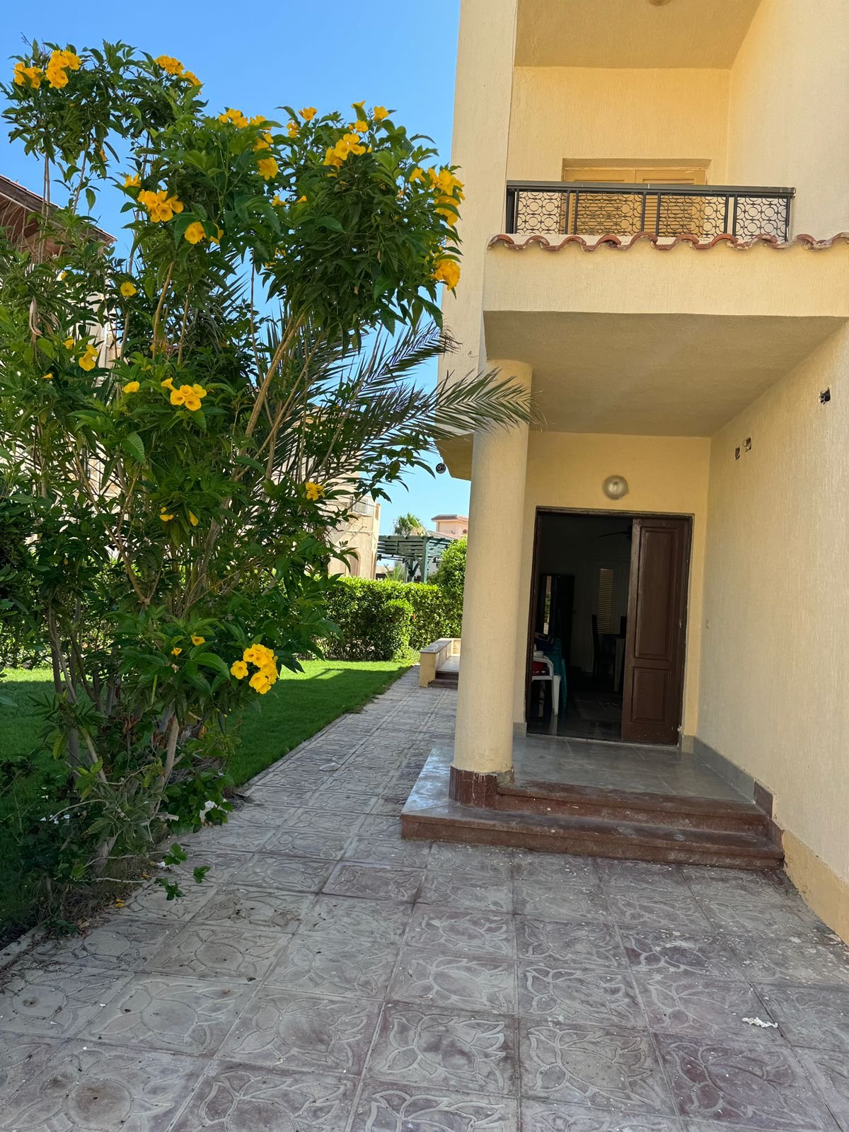 فيلا كود H 55 – كازابينكا ريزورت