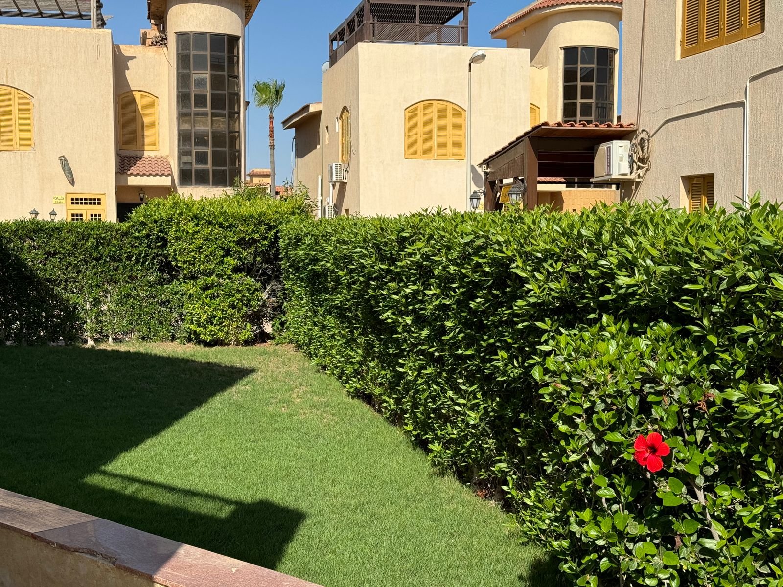 فيلا كود H 55 – كازابينكا ريزورت