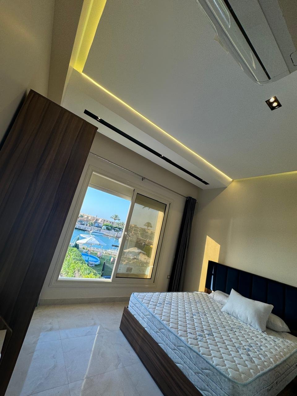 فيلا مميزة للإيجار – مارينا 5