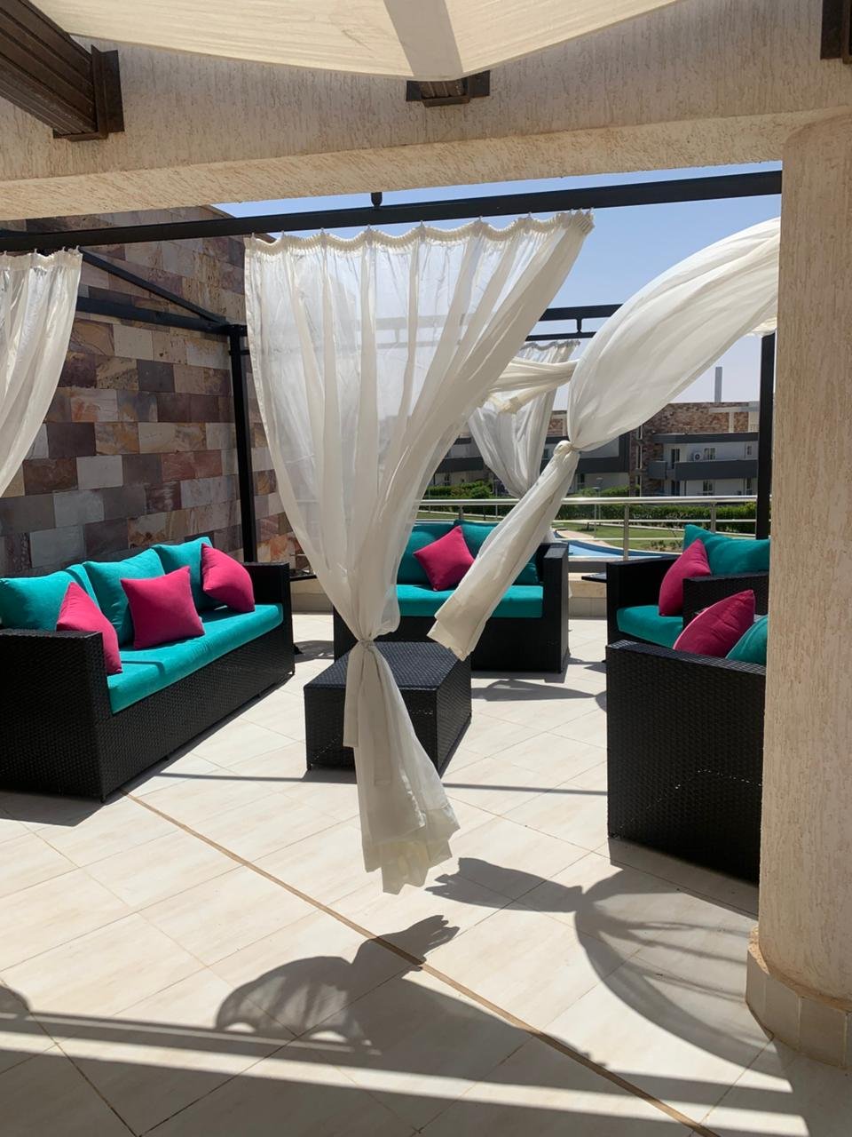 فيلا مارسيليا بيتش 4