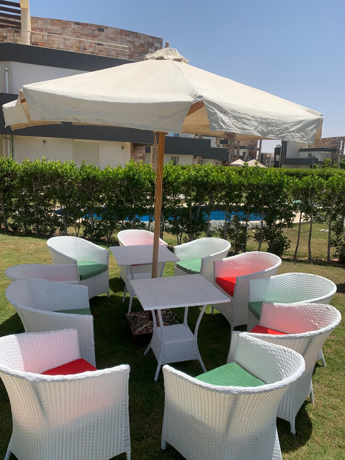 فيلا مارسيليا بيتش 4