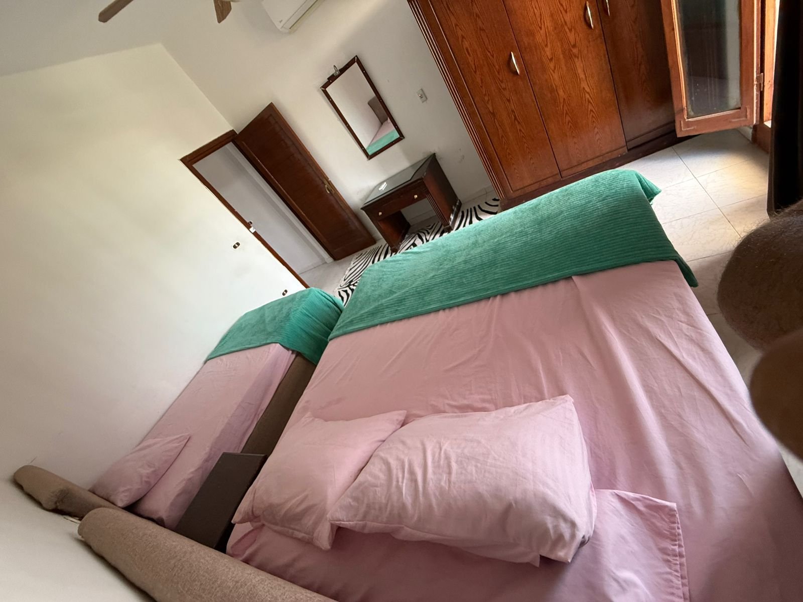 فيلا اول صف بحيره رمليه مارينا ٥ مكيفه بالكامل