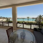 فيلا اول صف بحيره رمليه مارينا ٥ مكيفه بالكامل