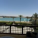 فيلا اول صف بحيره رمليه مارينا ٥ مكيفه بالكامل