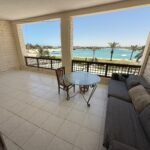 فيلا اول صف بحيره رمليه مارينا ٥ مكيفه بالكامل