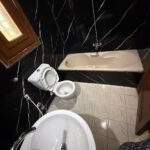 فيلا اول صف بحيره رمليه مارينا ٥ مكيفه بالكامل