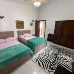 فيلا اول صف بحيره رمليه مارينا ٥ مكيفه بالكامل