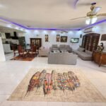 فيلا اول صف بحيره رمليه مارينا ٥ مكيفه بالكامل