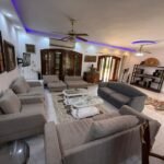 فيلا اول صف بحيره رمليه مارينا ٥ مكيفه بالكامل