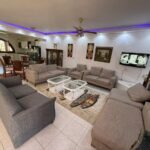 فيلا اول صف بحيره رمليه مارينا ٥ مكيفه بالكامل