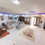 فيلا اول صف بحيره رمليه مارينا ٥ مكيفه بالكامل