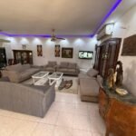 فيلا اول صف بحيره رمليه مارينا ٥ مكيفه بالكامل