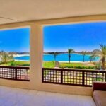 فيلا اول صف بحيره رمليه مارينا ٥ مكيفه بالكامل