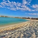 فيلا اول صف بحيره رمليه مارينا ٥ مكيفه بالكامل