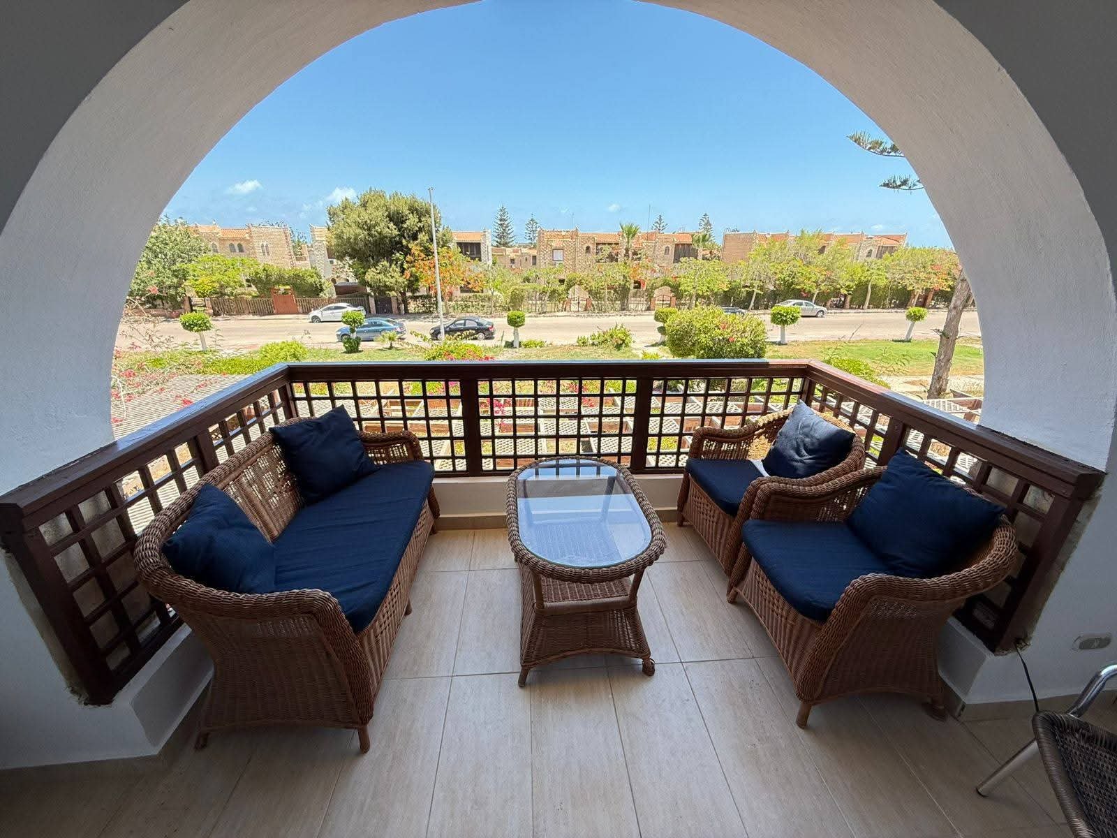 شاليه اول علوى للايجار