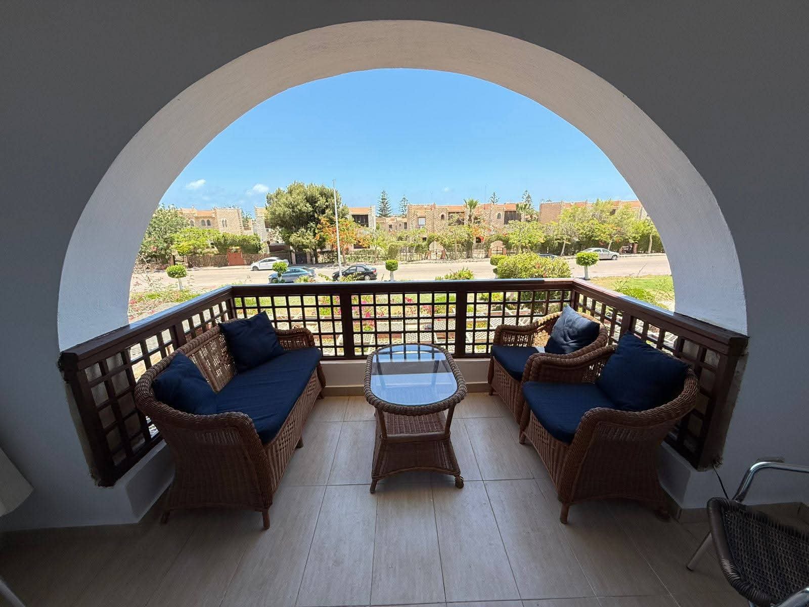 شاليه اول علوى للايجار