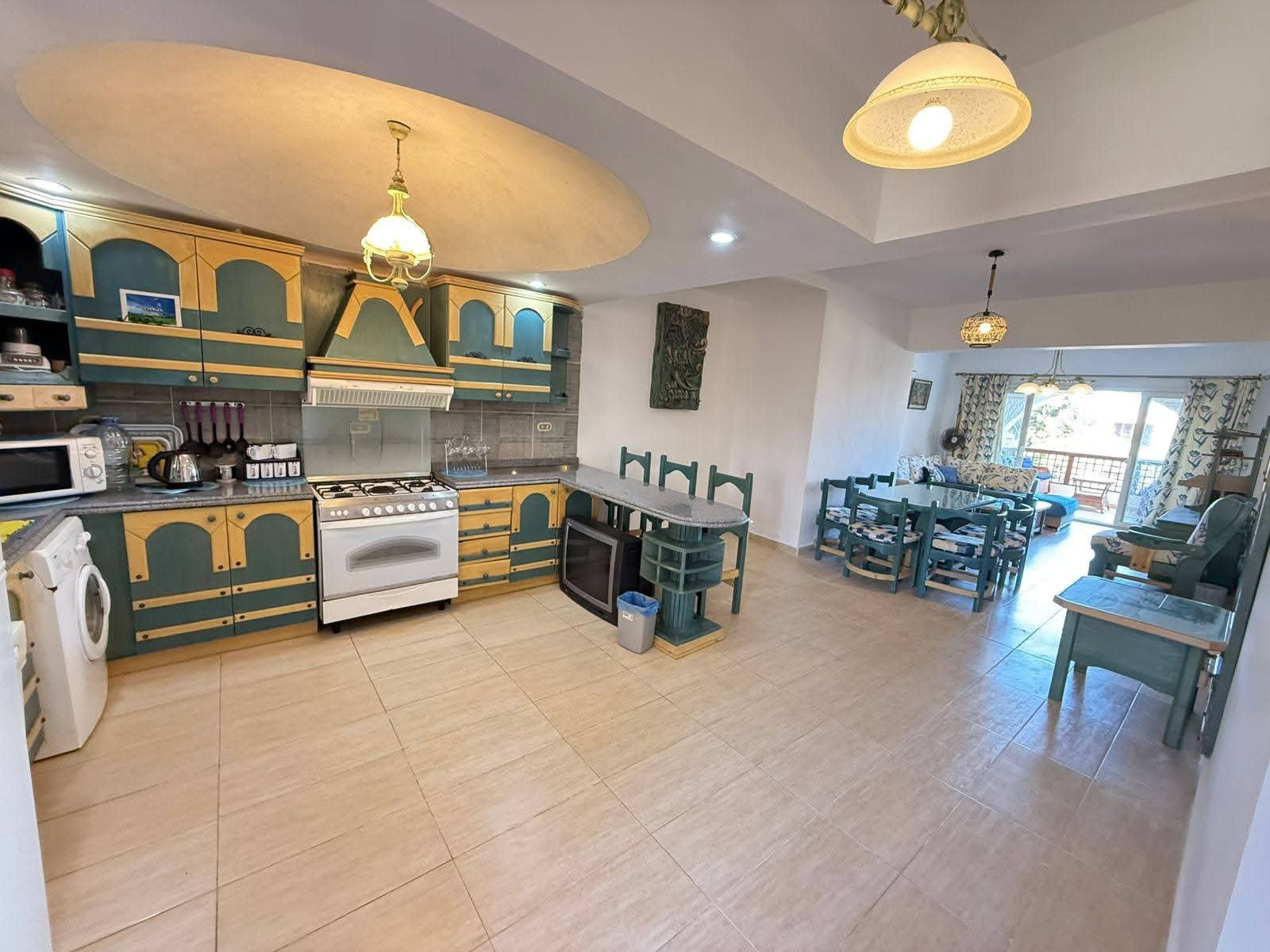 شاليه اول علوى للايجار