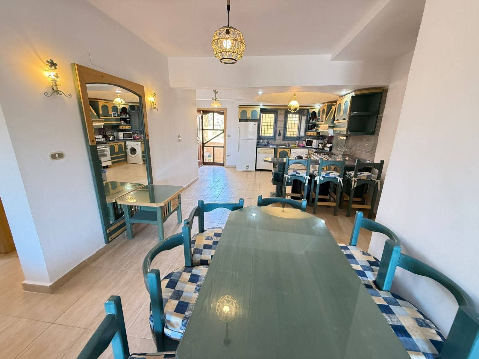 شاليه اول علوى للايجار