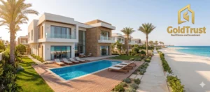 إيجار فيلات مارسيليا بيتش 4 الساحل الشمالي